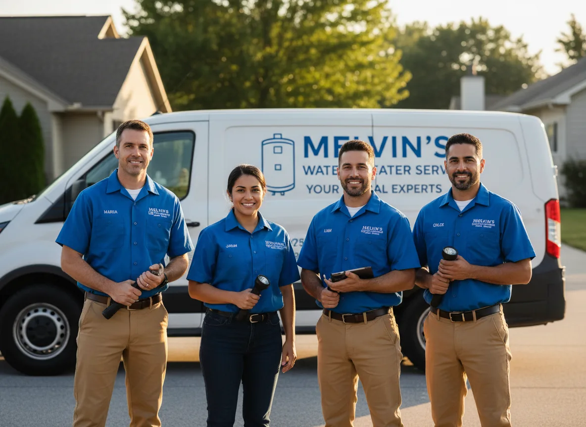 Water Heater Repair company in Hingham, WI